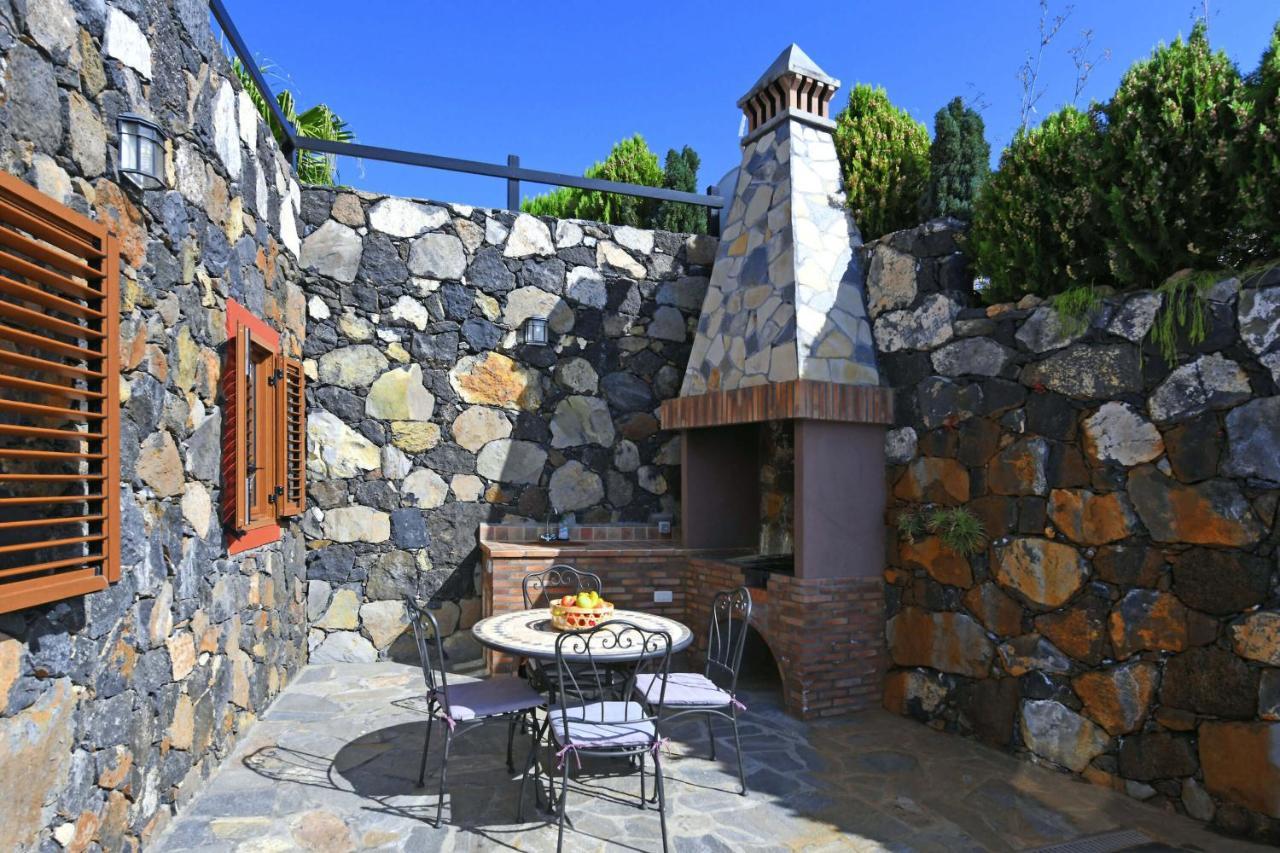 Casa Chica Villa Tijarafe Exterior photo