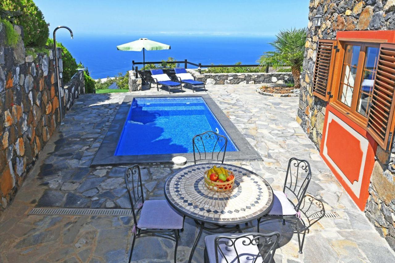 Casa Chica Villa Tijarafe Exterior photo