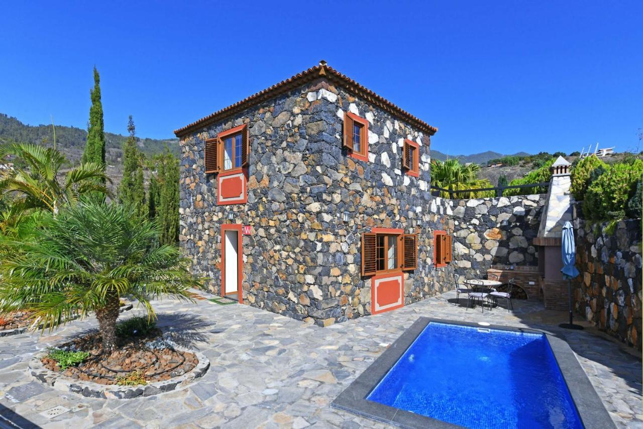 Casa Chica Villa Tijarafe Exterior photo