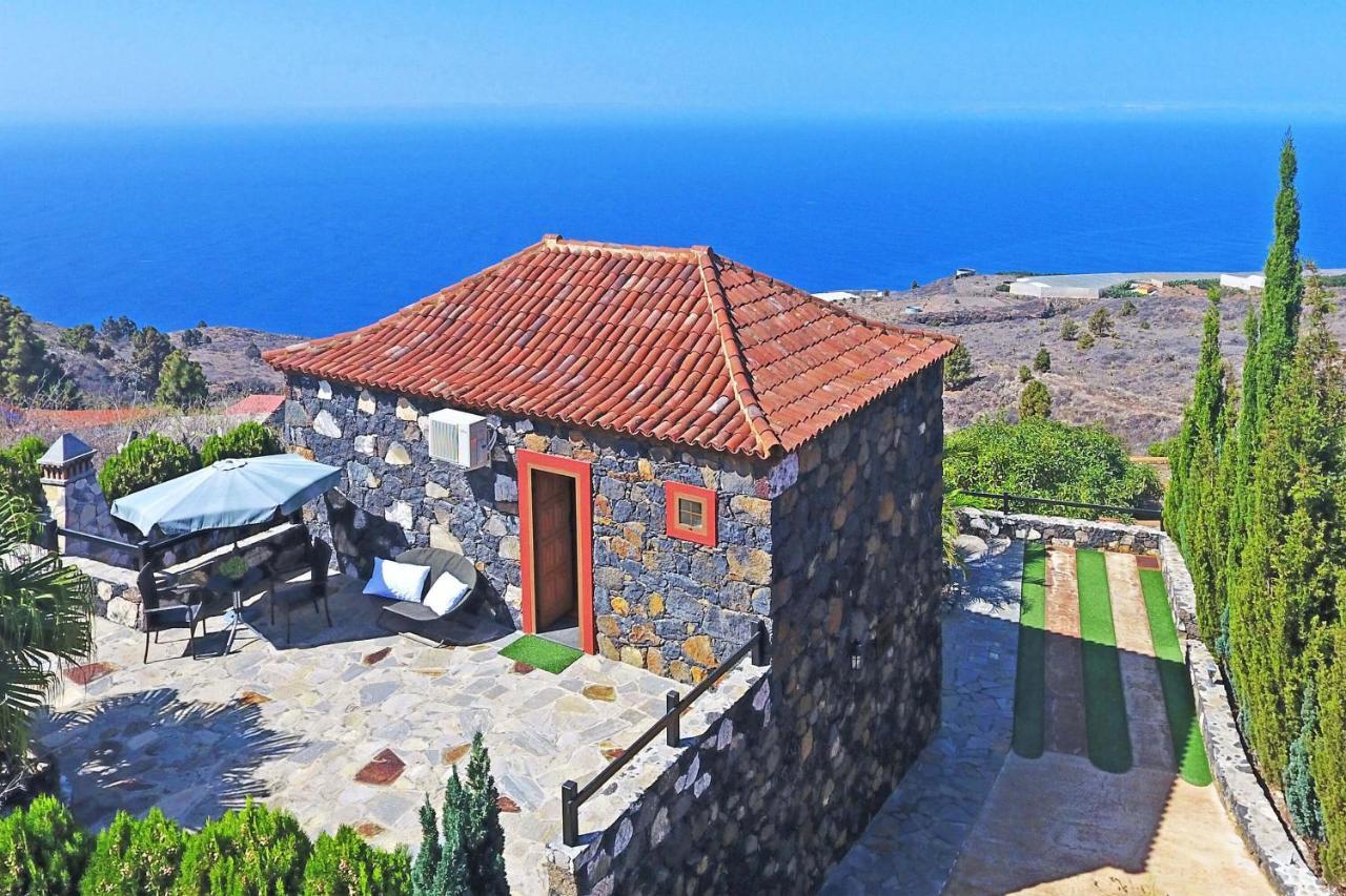 Casa Chica Villa Tijarafe Exterior photo